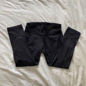 Lululemon 7/8 mesh legging